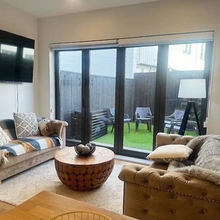 Townhouse In Auckland Central Екстер'єр фото