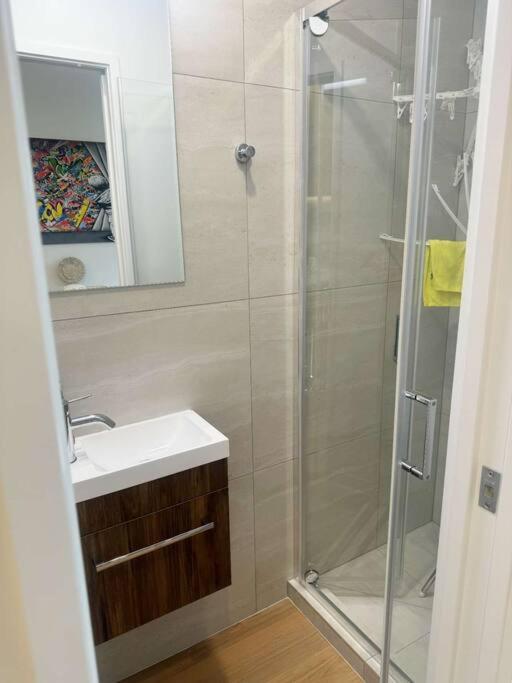 Townhouse In Auckland Central Екстер'єр фото