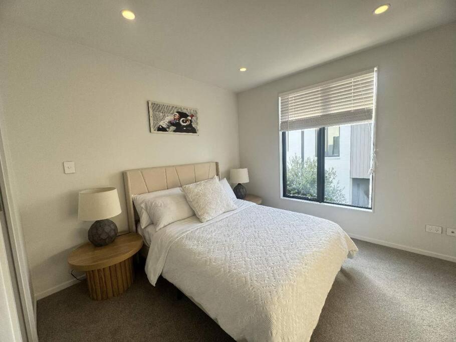 Townhouse In Auckland Central Екстер'єр фото