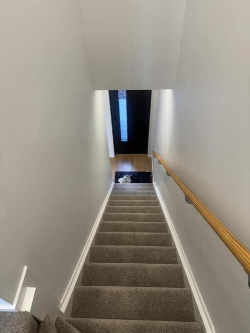 Townhouse In Auckland Central Екстер'єр фото
