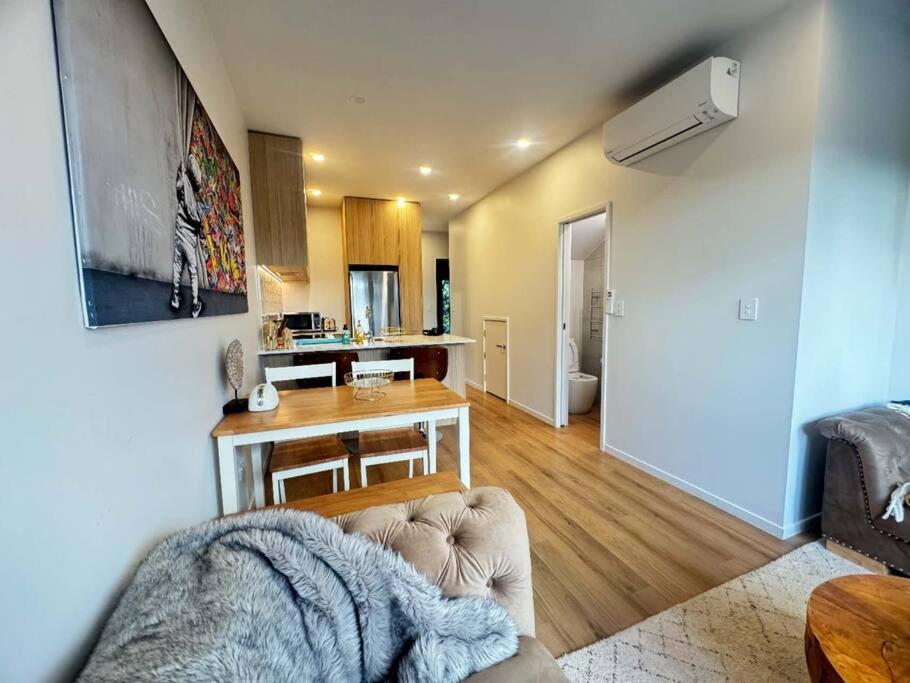 Townhouse In Auckland Central Екстер'єр фото