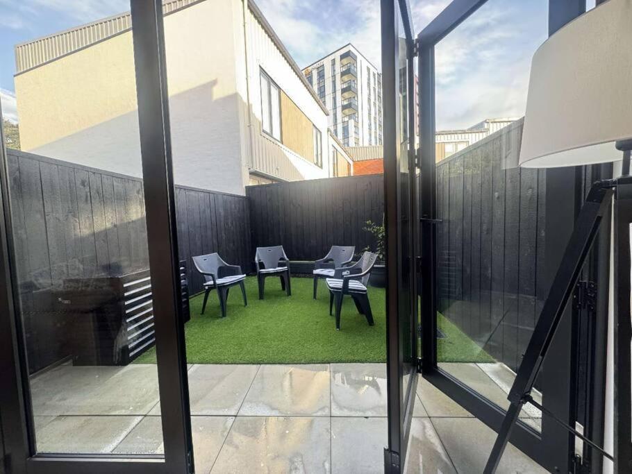 Townhouse In Auckland Central Екстер'єр фото